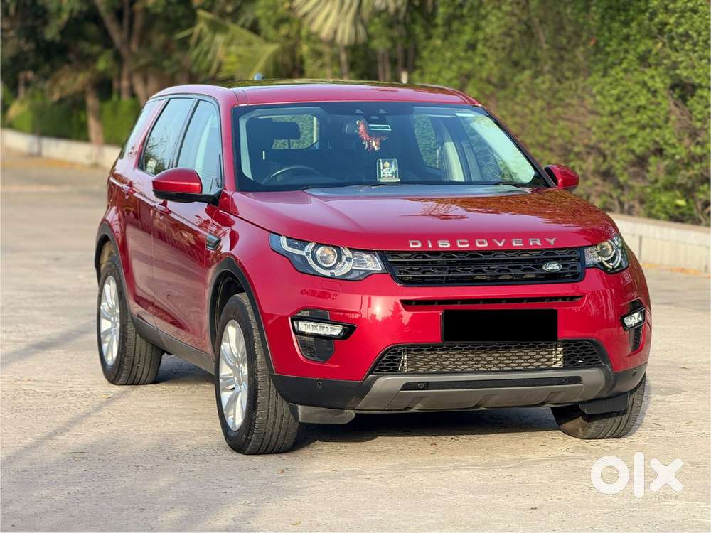 Land Rover Discovery Sport Td4 Hse Luxury, 2017, Diesel