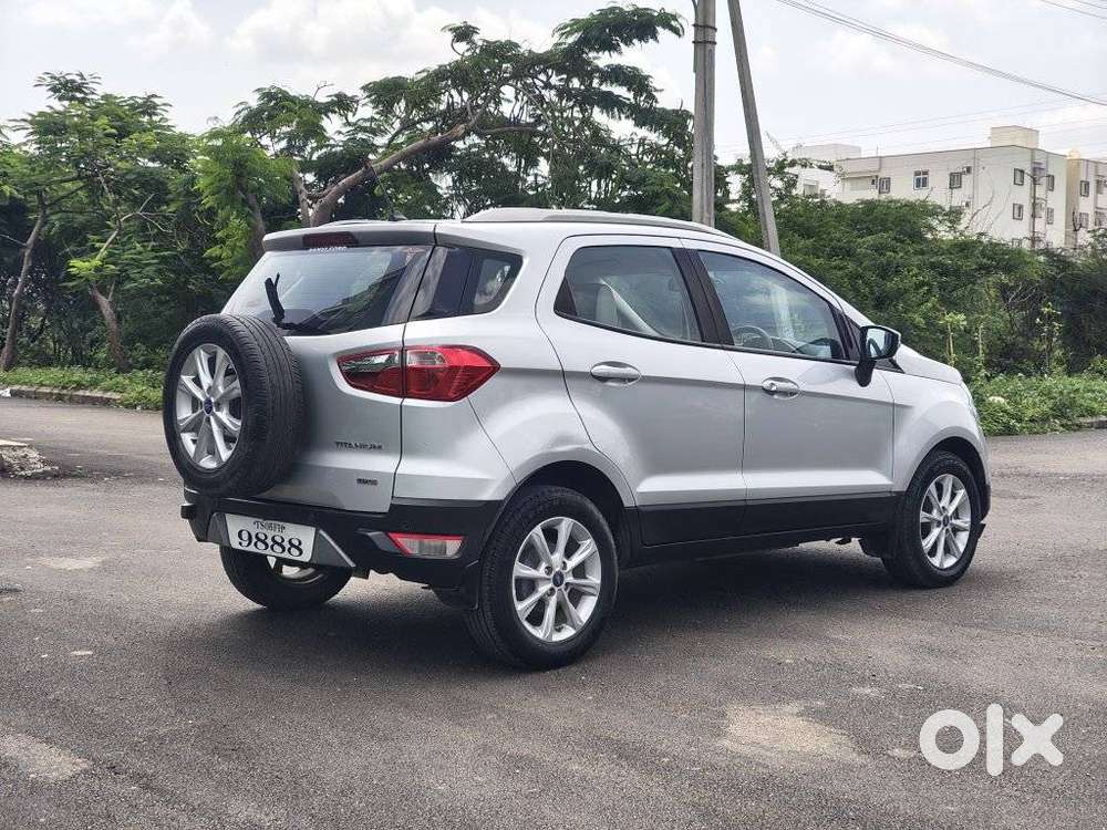 Ford Ecosport [ ] 1.5 Titanium Tdci, 2021