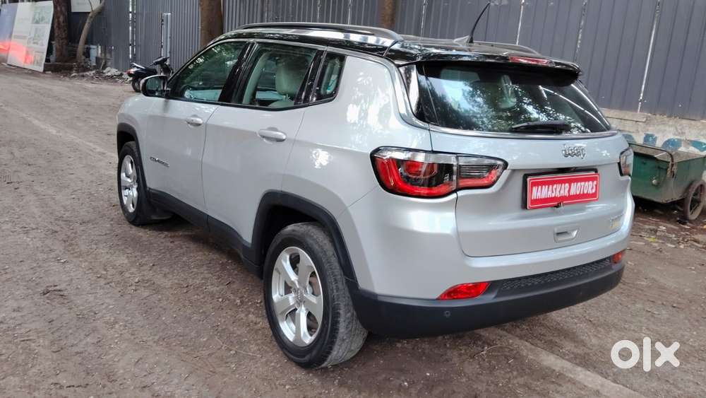 Jeep Compass 1.4 Limited, 2018, Petrol