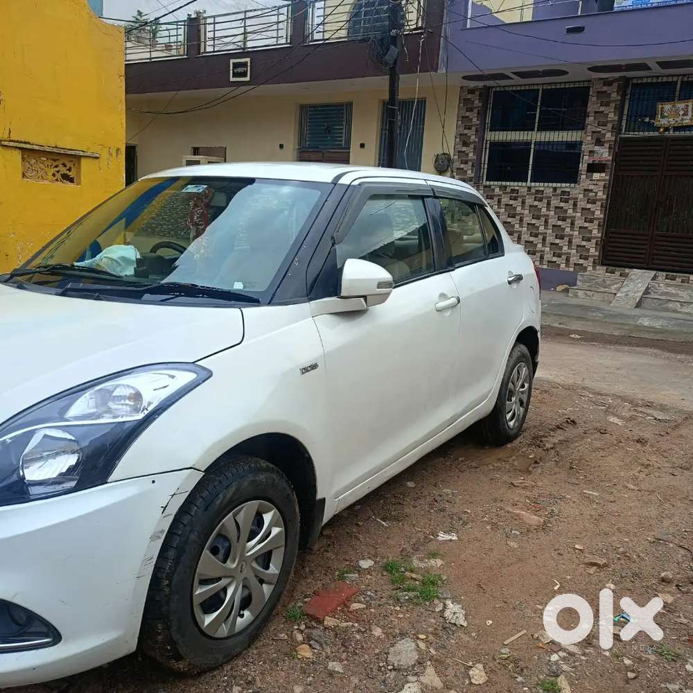 2016 Maruti Suzuki Dzire Diesel