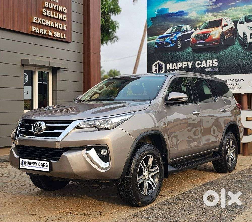 Toyota Fortuner 4x2 At 2.8 Diesel, 2019, Diesel