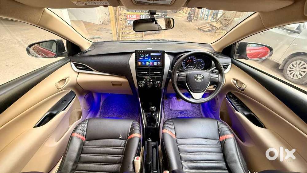 Toyota Yaris J, 2021, Petrol