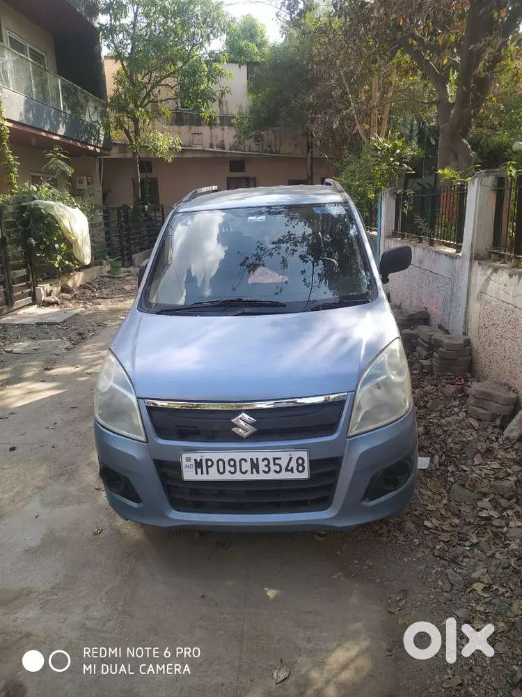 Maruti Suzuki Wagon R 1.0 2013 , Cng + Petrol, Top Condition