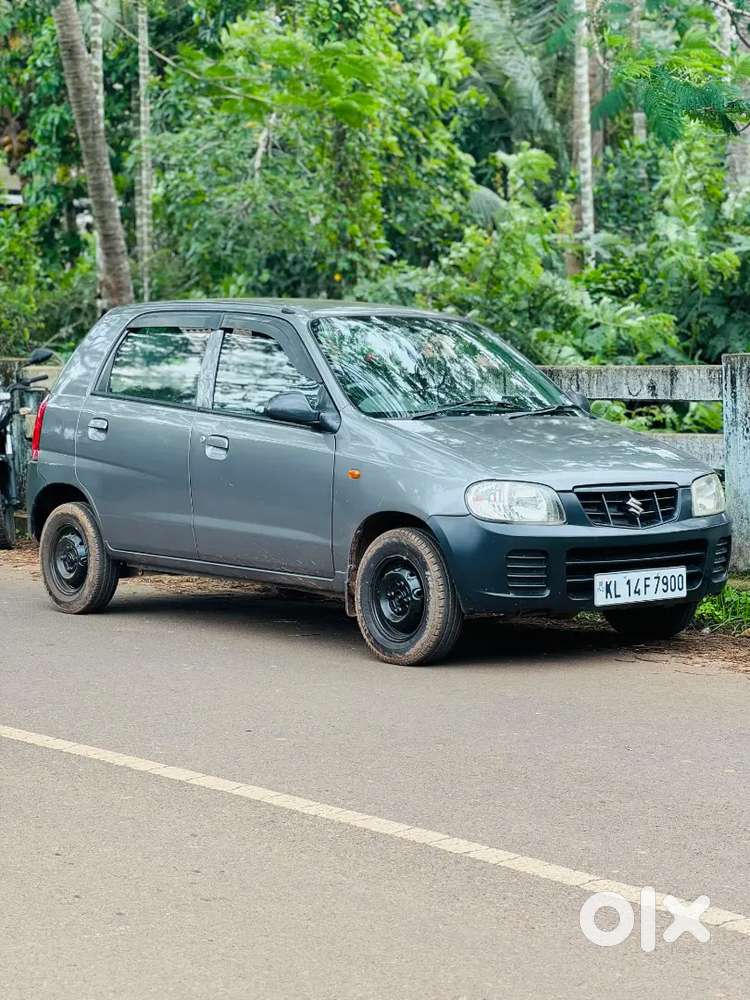 Maruti Suzuki Alto