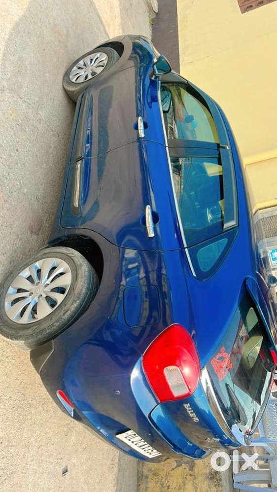 Maruti Suzuki Baleno 2017 Petrol 82000 Km Driven