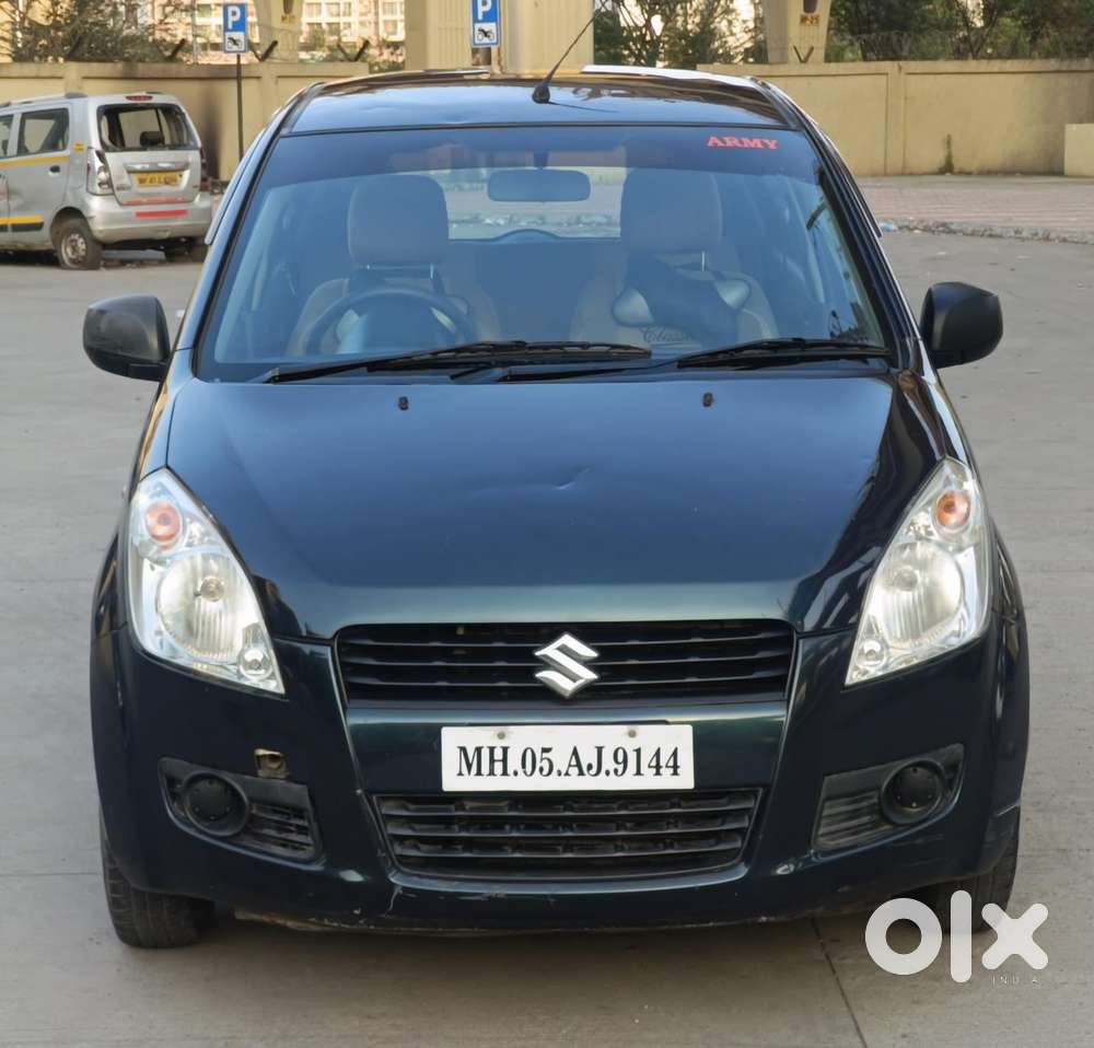 Maruti Suzuki Ritz Lxi, 2009, Petrol