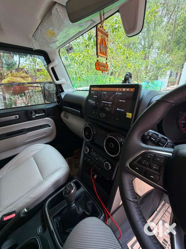 Mahindra Thar Roxx Diesel 2025