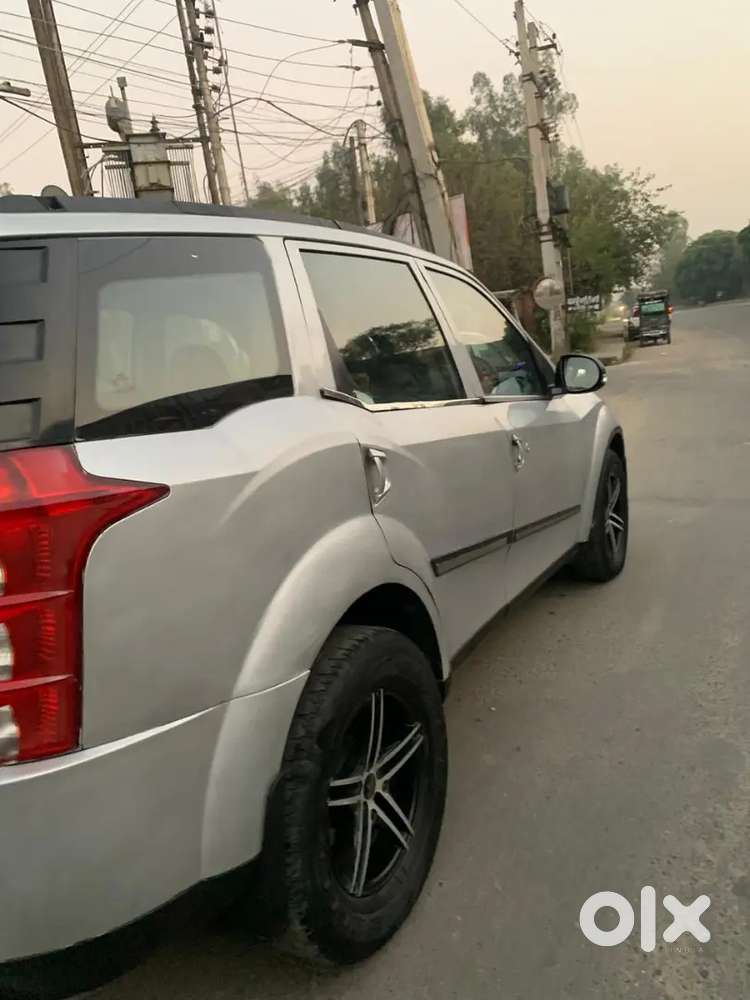 Mahindra Xuv 500 W8 2012