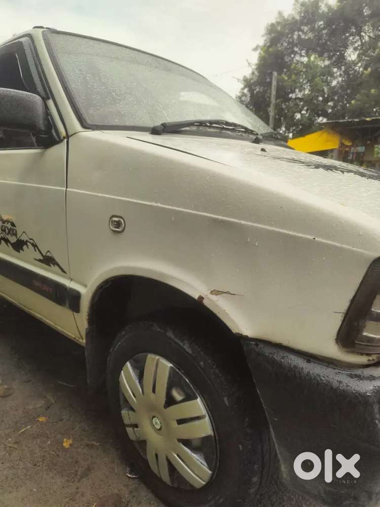 Maruti Suzuki 800 2004 Model Petrol