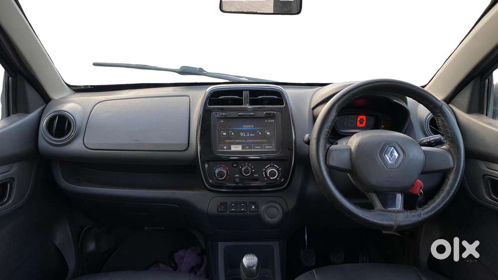 Renault Kwid Rxt, 2016, Petrol