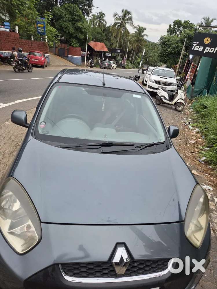 Good Mileage Vehicle