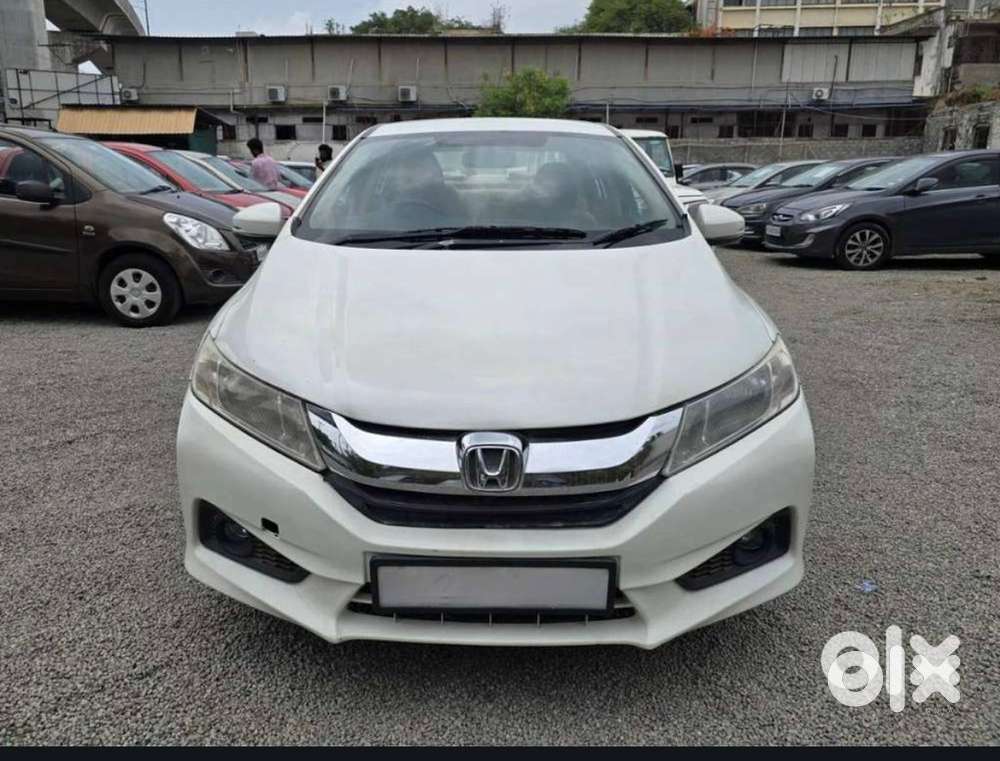 Honda City Diesel 2015