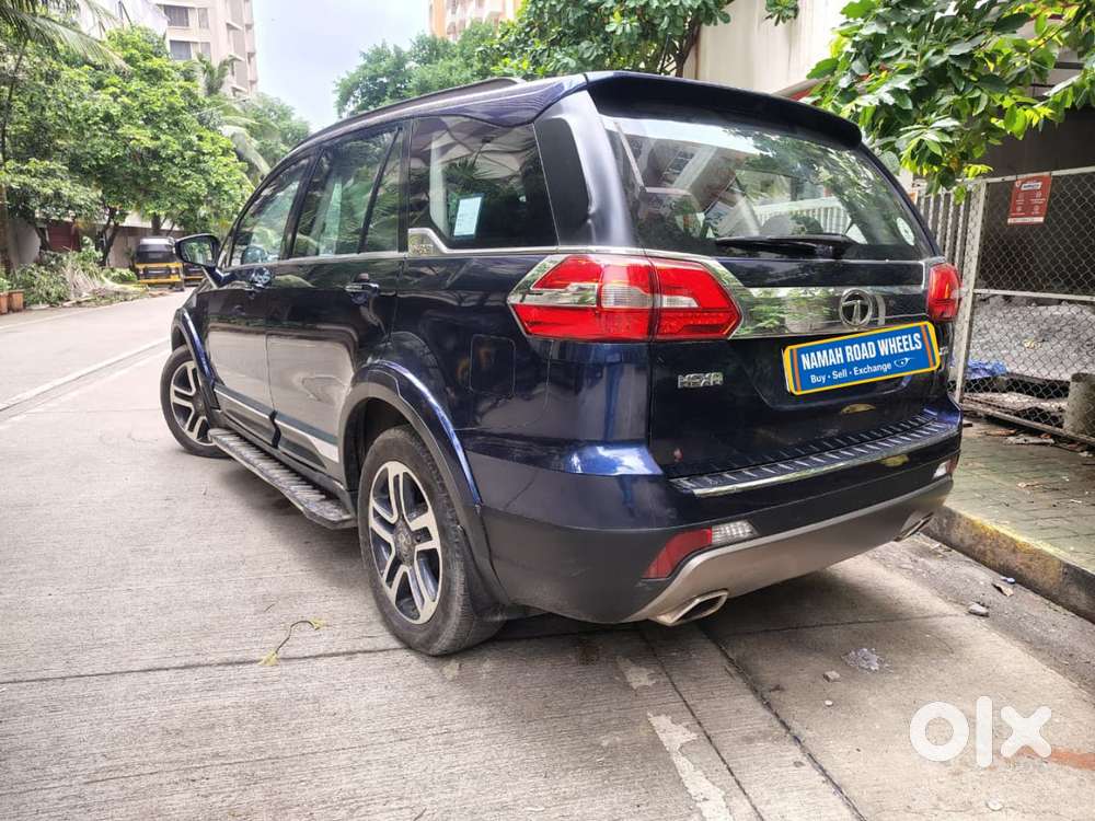 Tata Hexa 2.2 Xta 4x2 7 Str, 2017, Diesel