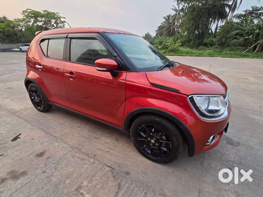 Maruti Suzuki Ignis 1.3 Alpha, 2019, Petrol