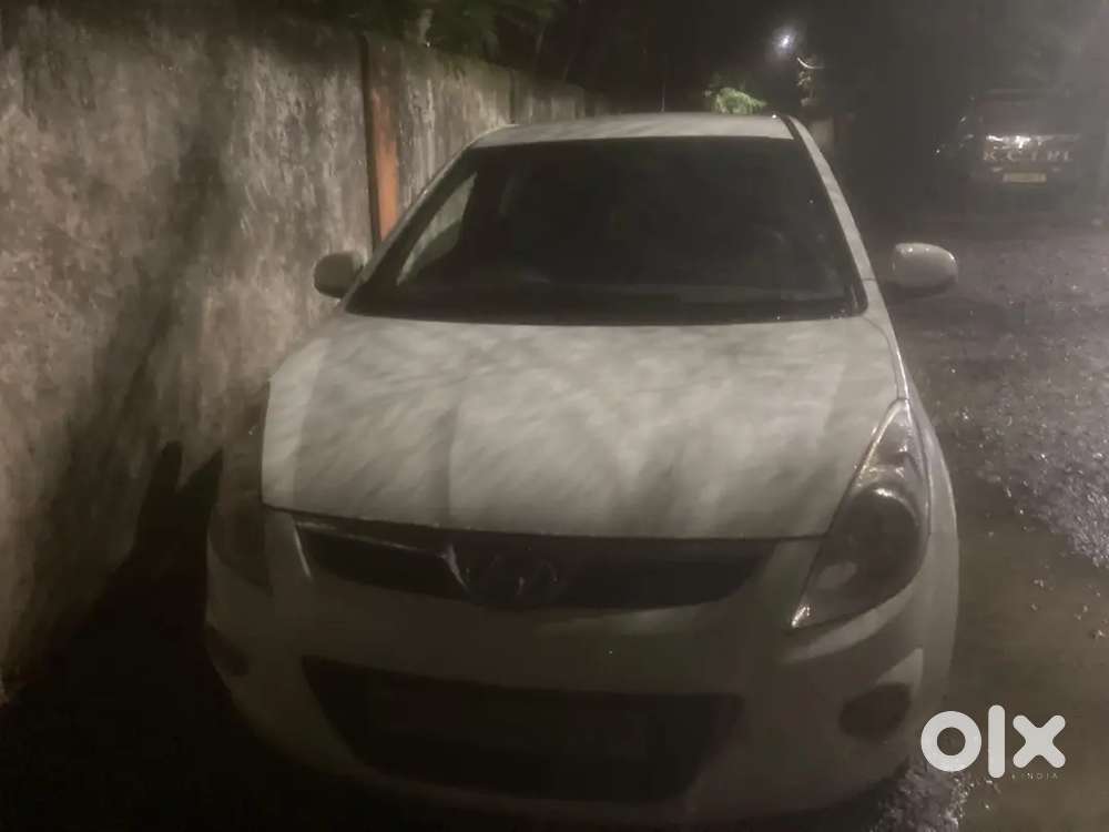Hyundai I20 Sportz 2012 Model