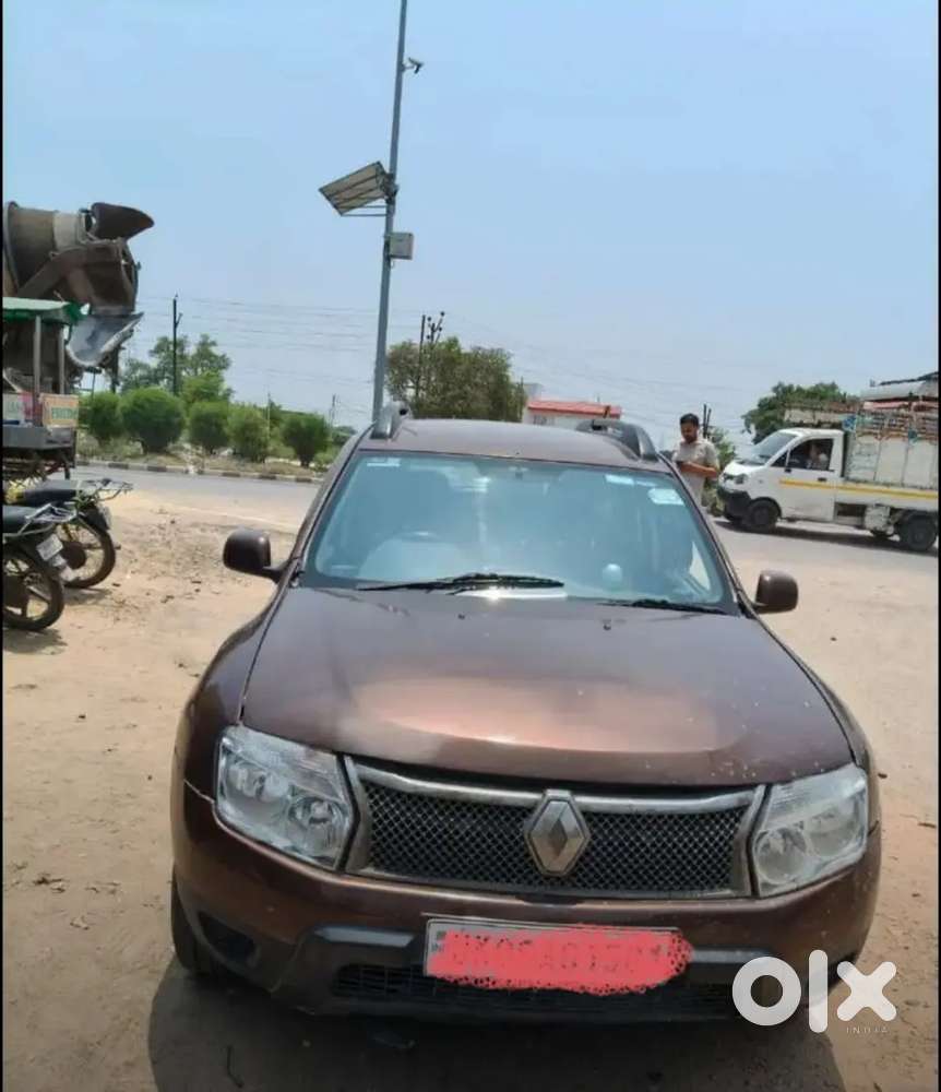 2015 Renault Duster Diesel