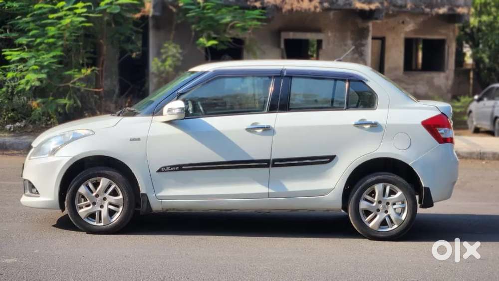 Maruti Suzuki Swift Dzire Zdi, 2016, Diesel