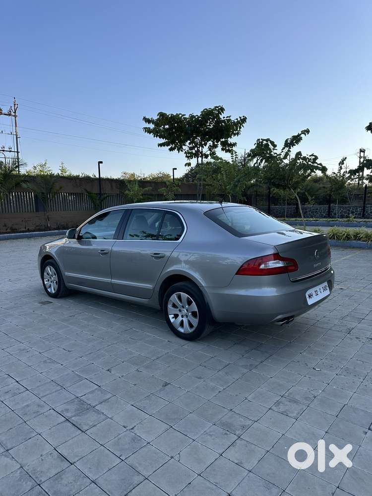 Skoda Superb 1.8 Elegance Tsi At, 2009, Petrol