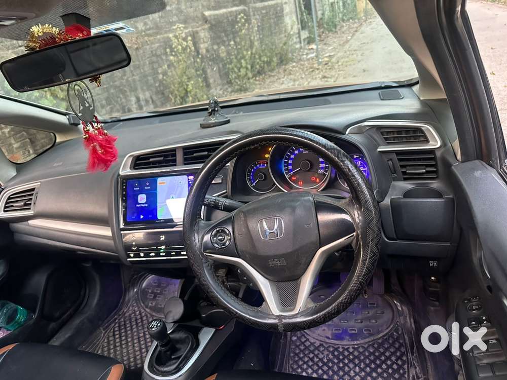 Honda Wr-v 2018 Petrol Well Maintained