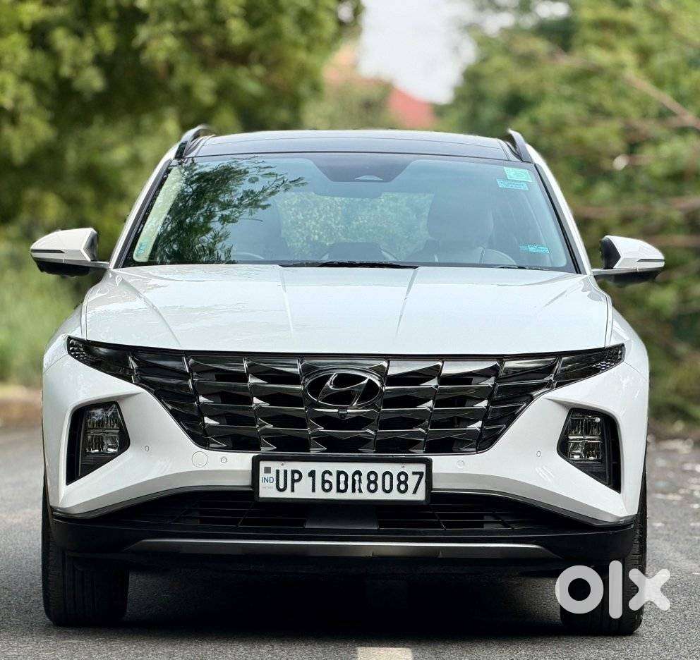 Hyundai Tucson Signature 2.0 At Petrol, 2023, Petrol