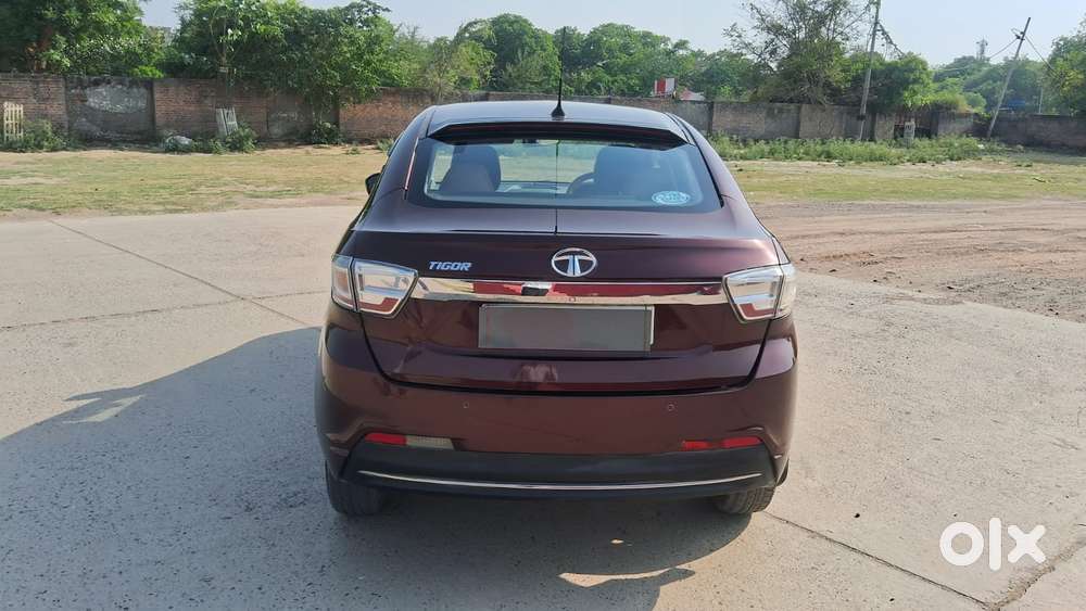 Tata Tigor Xz, 2021, Petrol