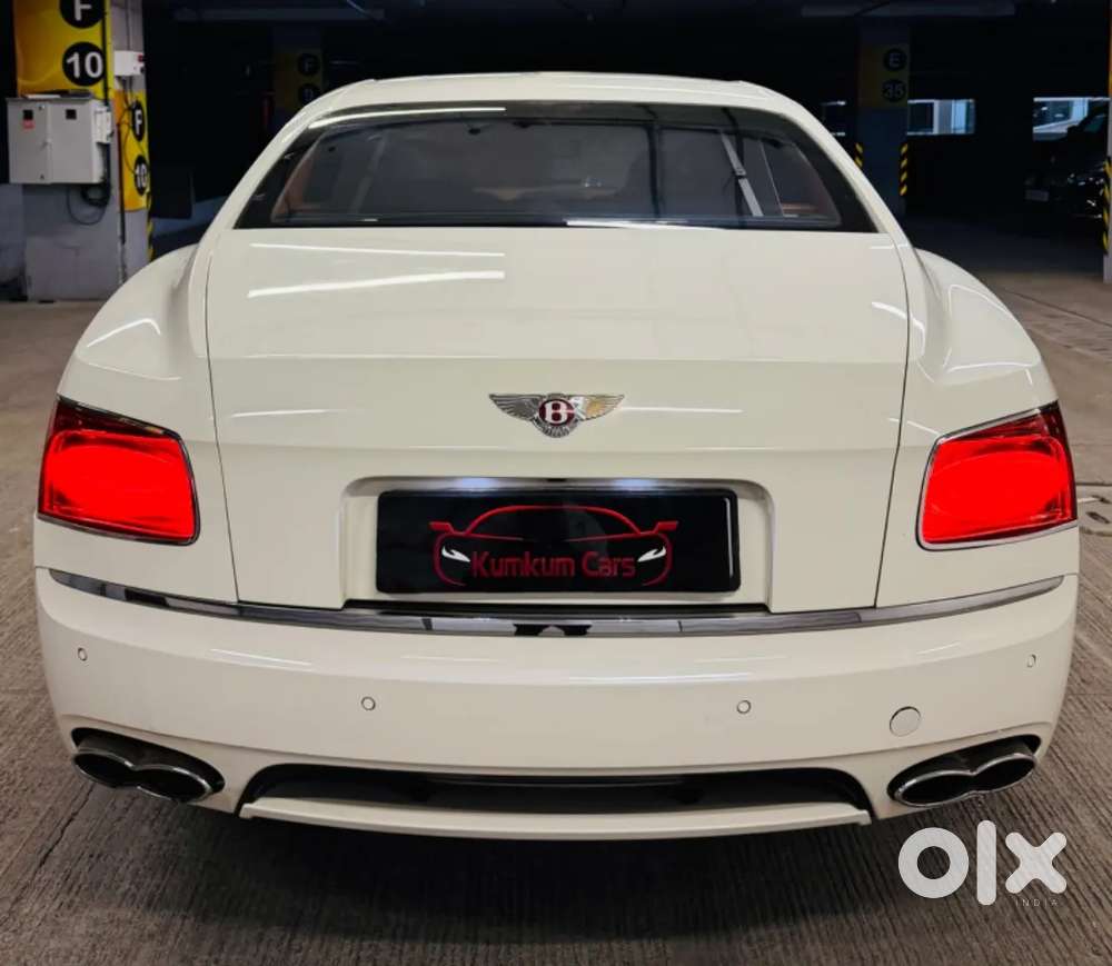 Bentley Continental Flying Spur, 2016, Petrol