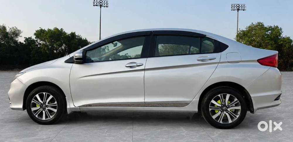 Honda City V Mt Exclusive, 2018, Cng & Hybrids