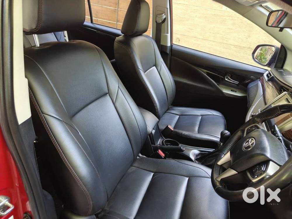 Toyota Innova Crysta Touring Sport 2.4 Mt, 2017, Diesel