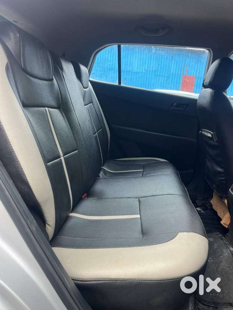 Hyundai Creta E 1.5 Diesel, 2017, Diesel