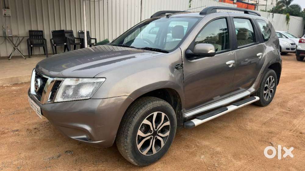 Nissan Terrano Xl Plus 85 Ps Deisel, 2018, Diesel
