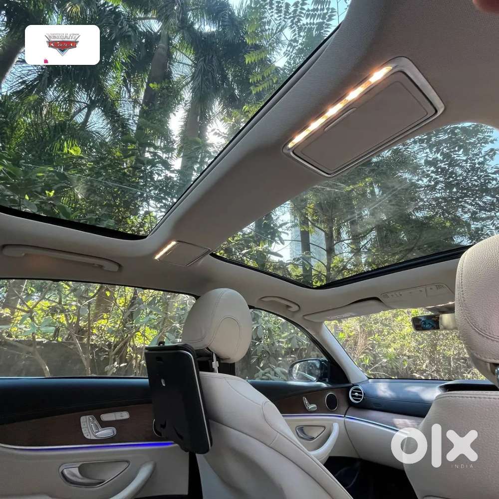 Mercedes-benz E-class E 220 D, 2019, Diesel