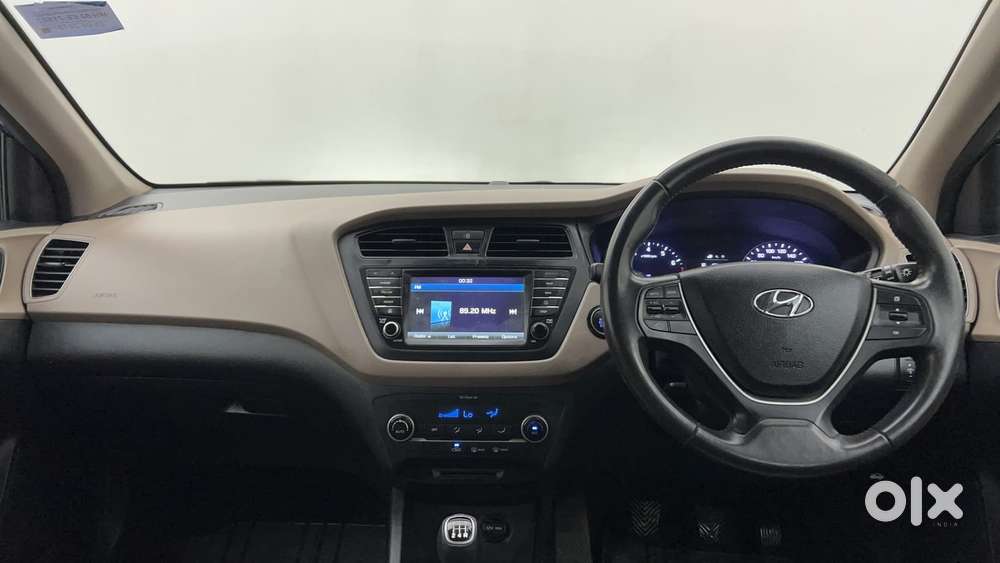 Hyundai Elite I20 Asta 1.4 Crdi, 2016, Petrol