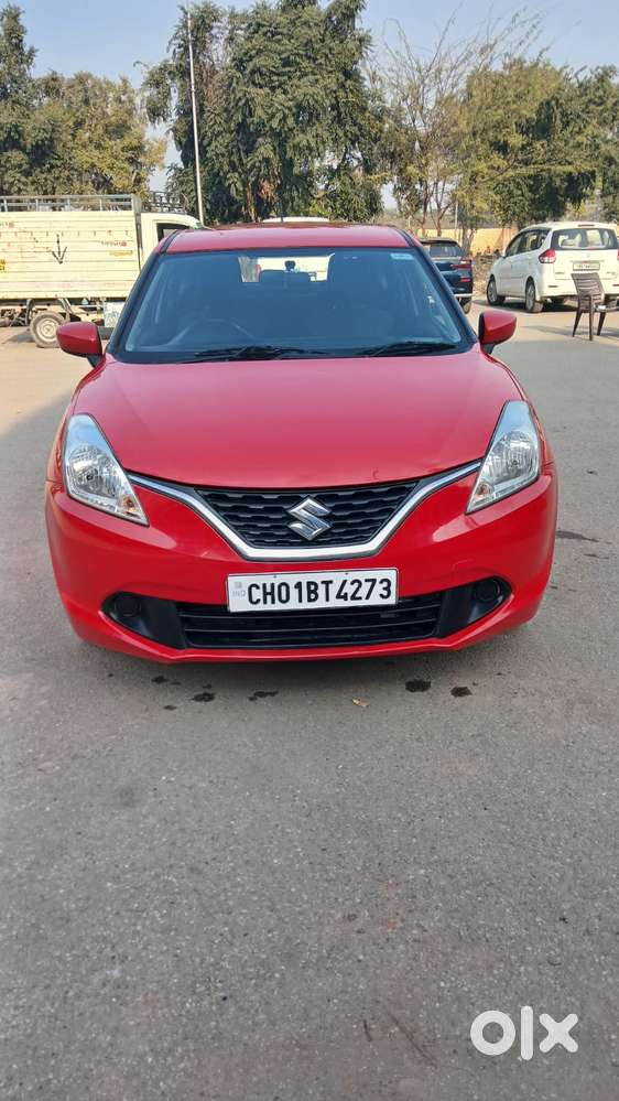 Maruti Suzuki Baleno 1.3 Sigma, 2018, Diesel