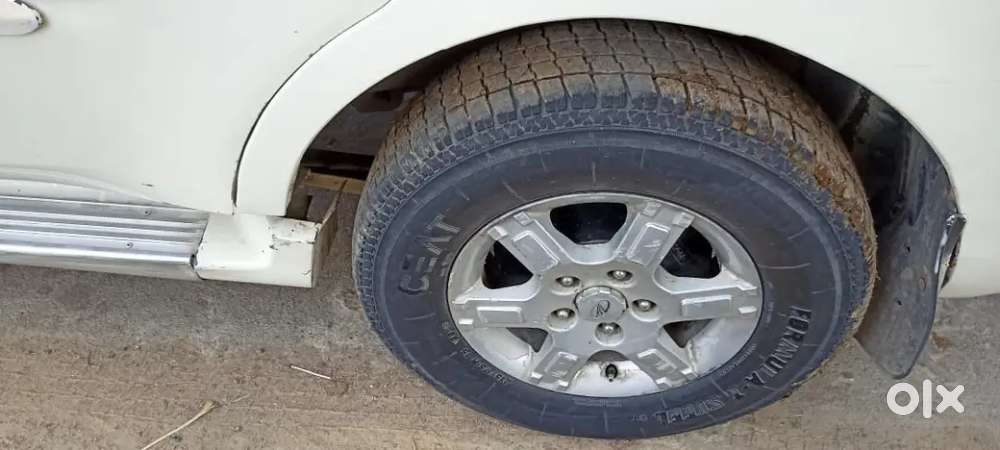 Mahindra Xylo Diesel Manual 2010 Second Owner