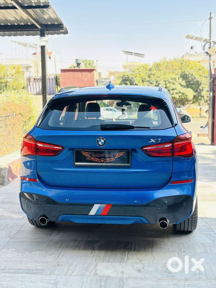 Bmw X1 Xdrive 20d M Sport, 2017, Diesel