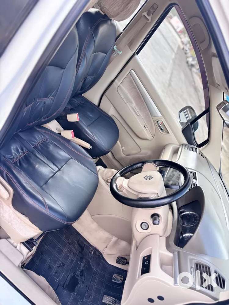 Maruti Suzuki Ertiga Vxi Cng, 2015, Cng & Hybrids