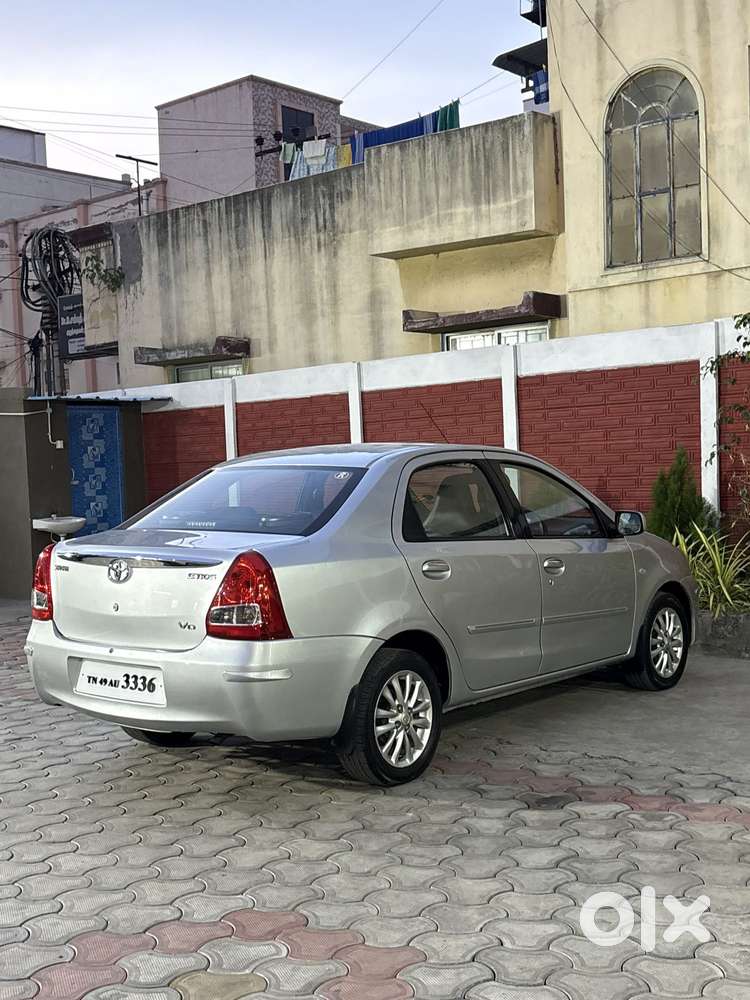 Toyota Etios Vd, 2012, Diesel