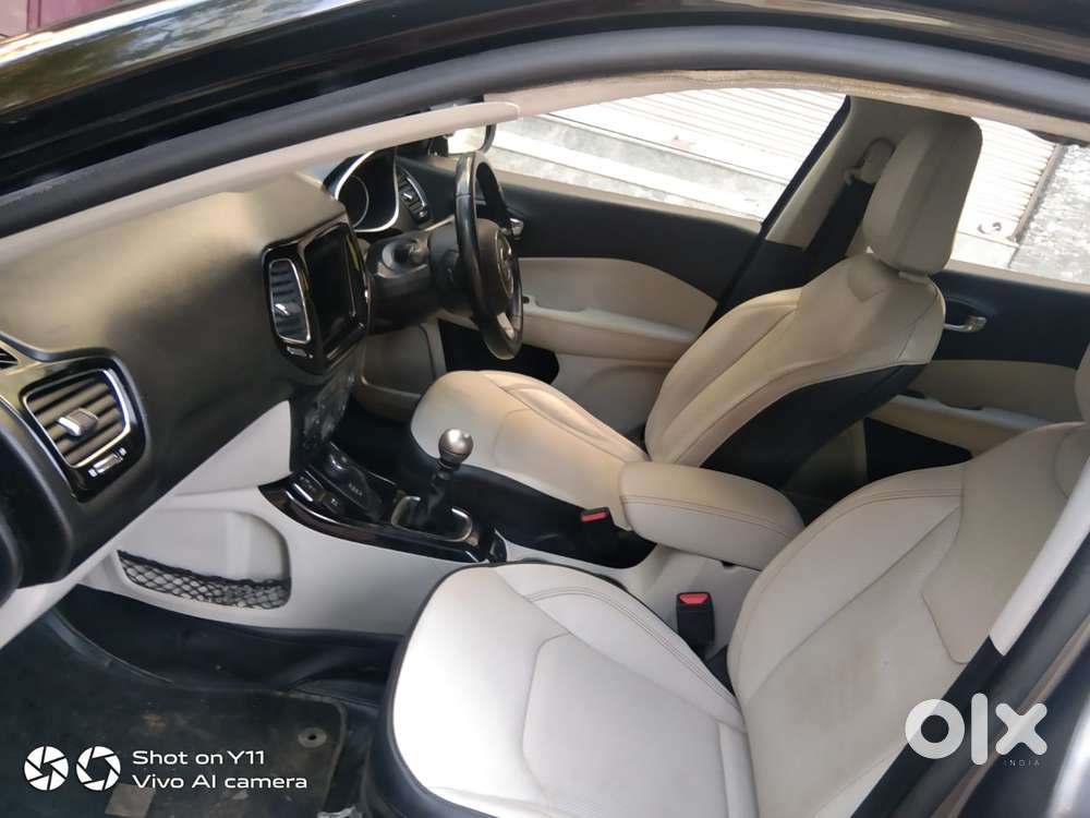 Jeep Compass 2.0 Limited Plus 4x4, 2018, Diesel