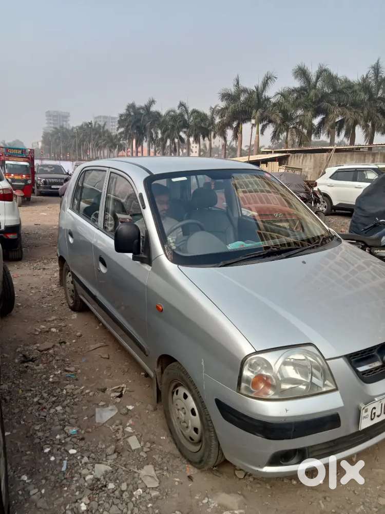 Hyundai Santro Xing 2008