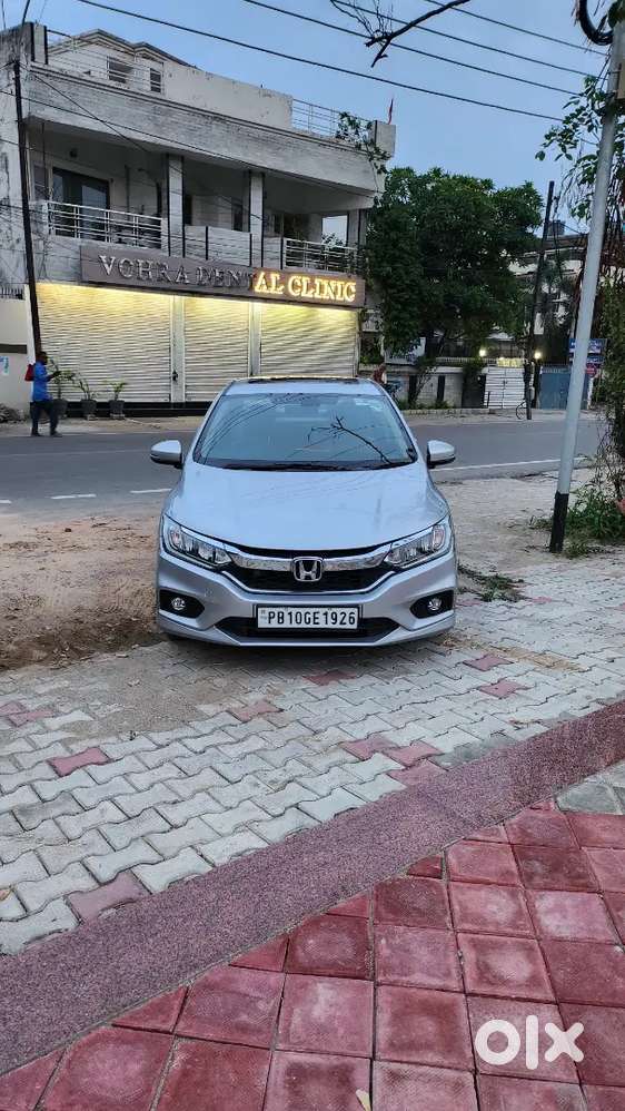 Honda City 1.5 Zx 2017