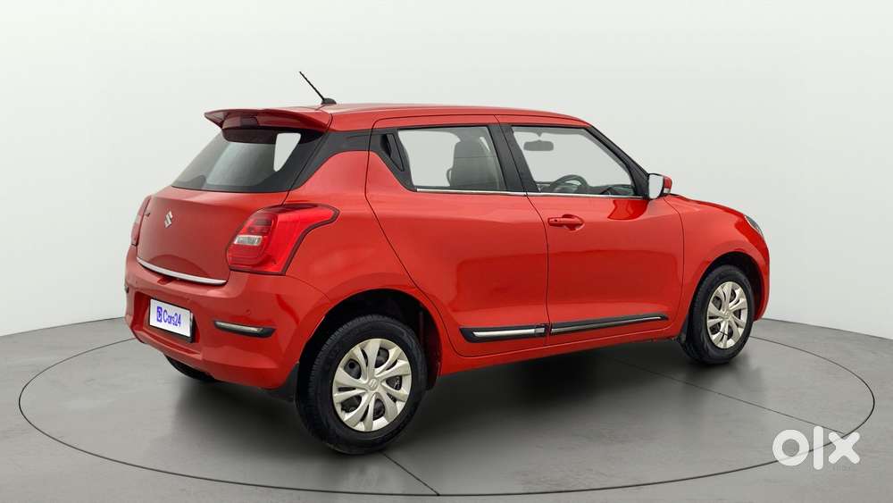 Maruti Suzuki Swift 2018 Vxi, 2019, Petrol