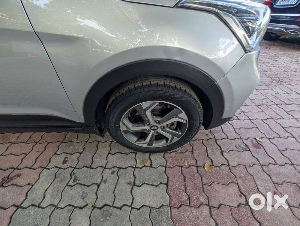 Hyundai Creta 1.6 Sx (o), 2019, Diesel