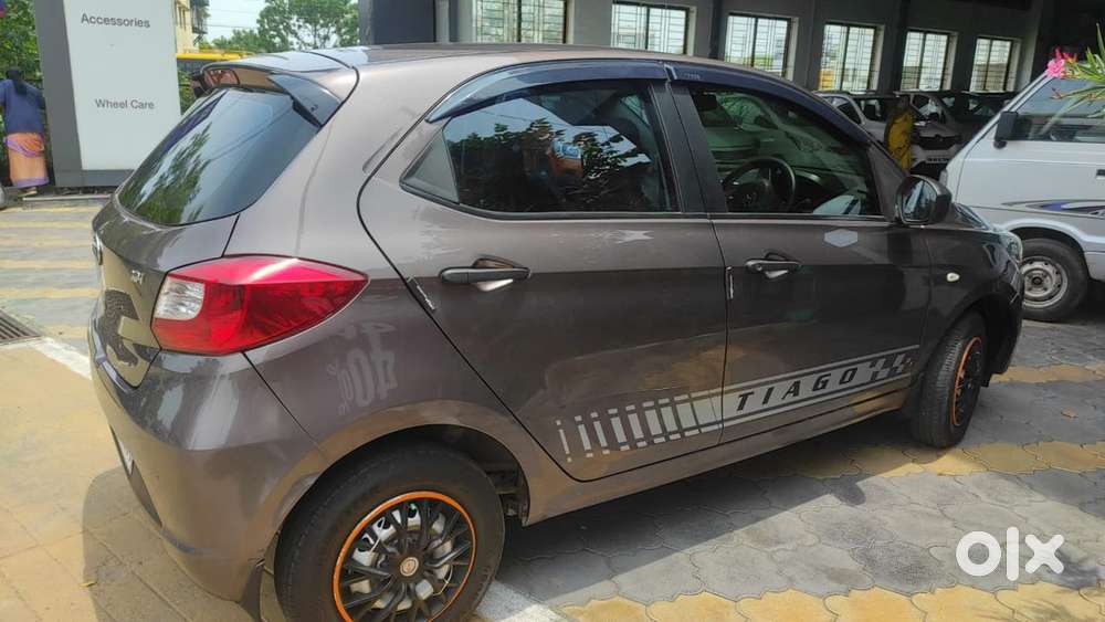 Tata Car 2017 Diesel Manual