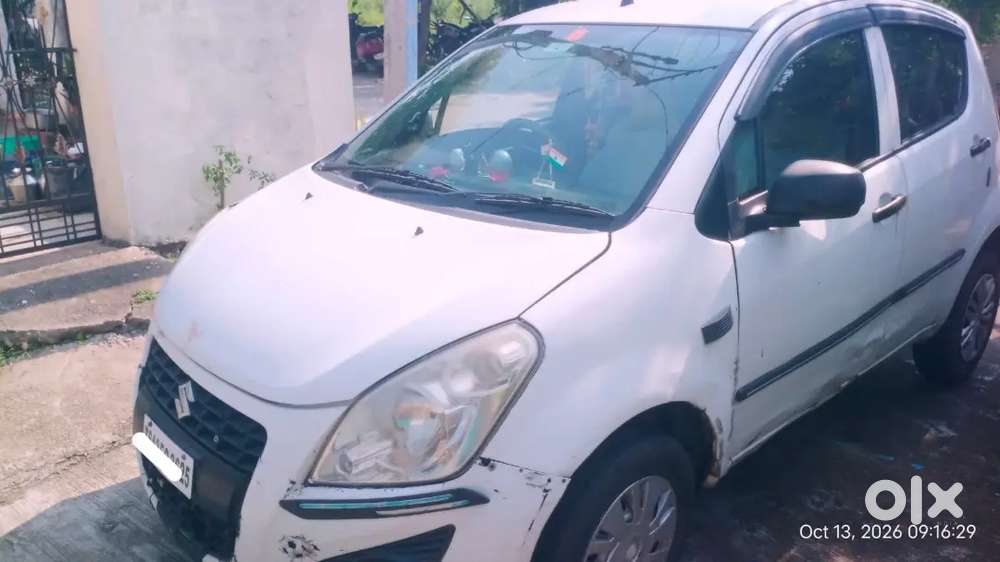 Maruti Suzuki Ritz Ldi 2016