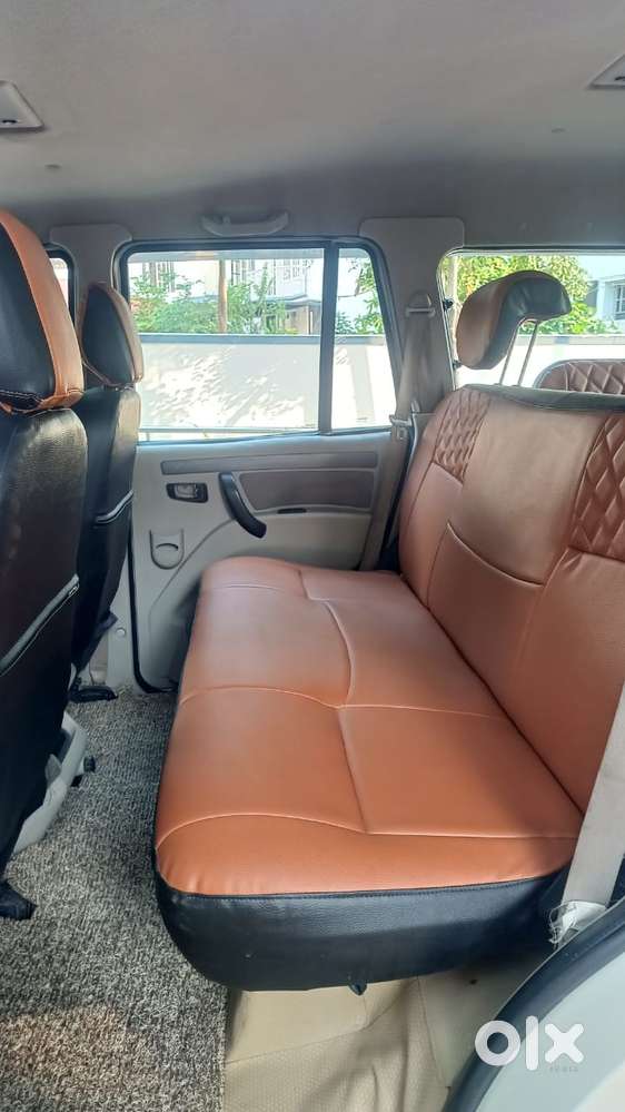 Mahindra Scorpio S4 Plus, 2016, Diesel