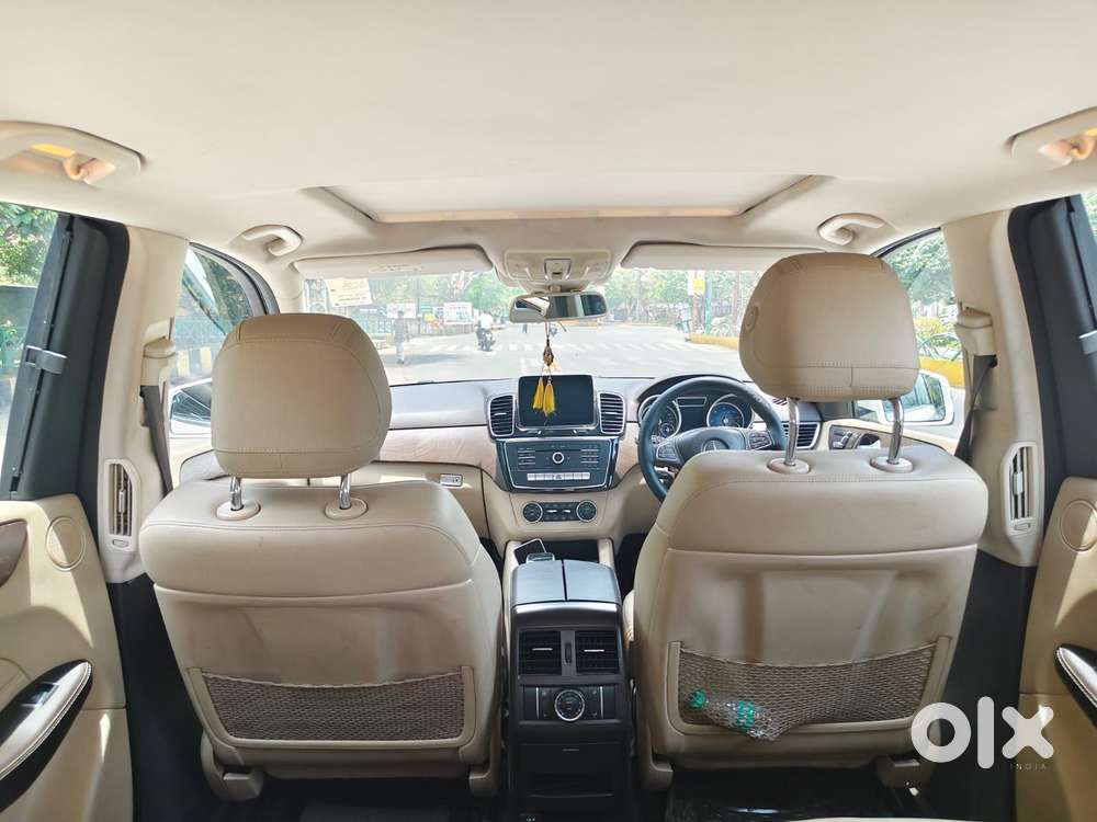 Mercedes-benz Gle 350 D, 2016, Diesel