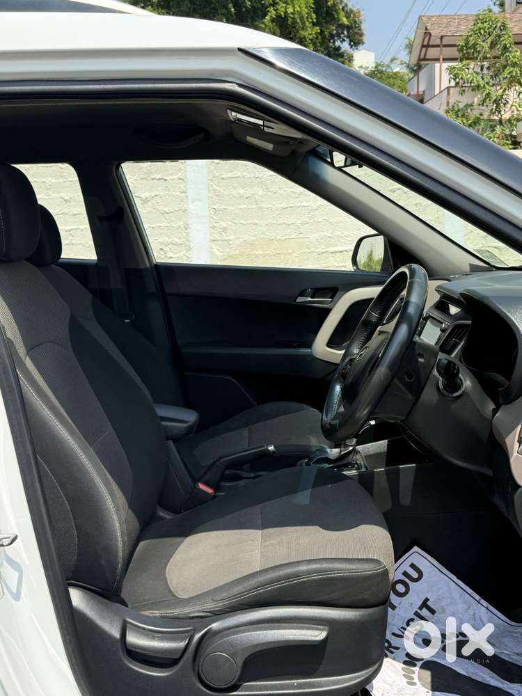 Hyundai Creta 1.6 Crdi Sx Plus At, 2017, Diesel