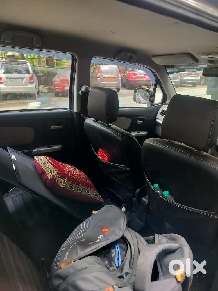 Maruti Suzuki Wagon R 2013