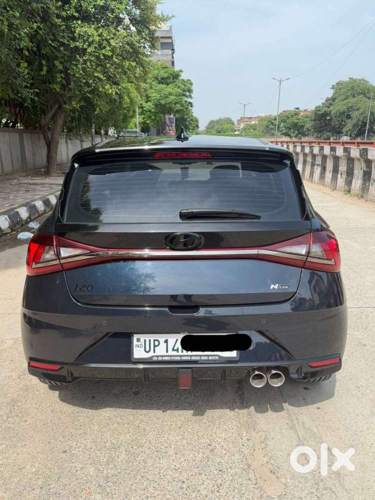 Hyundai I20 N Line N8 1.0 Turbo Dct, 2026, Petrol