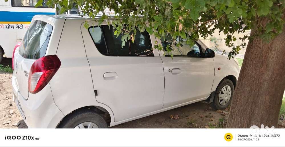 Maruti Suzuki Alto 800 2018 Petrol 60000 Km Driven